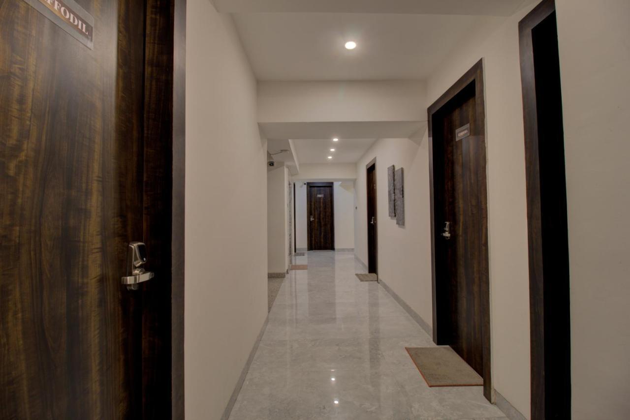 Greenstones Boutique Hotel Nashik Exterior foto