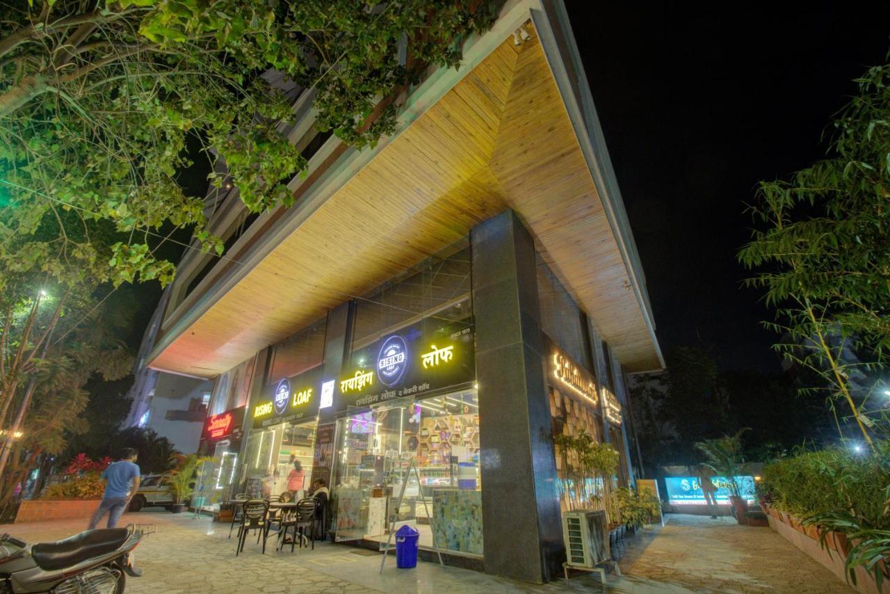 Greenstones Boutique Hotel Nashik Exterior foto