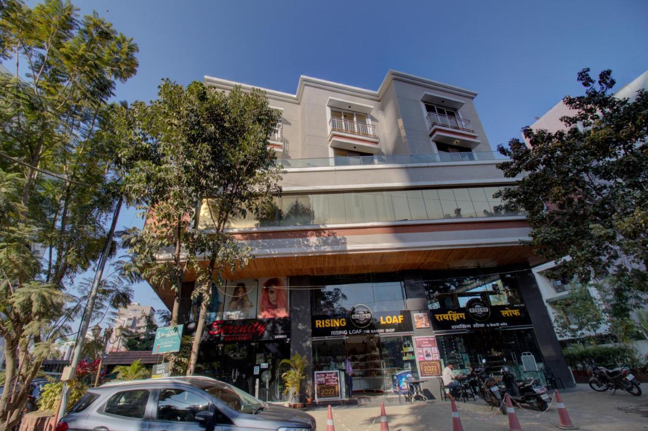 Greenstones Boutique Hotel Nashik Exterior foto