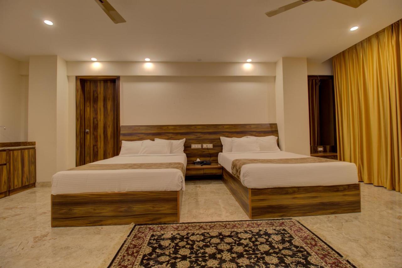 Greenstones Boutique Hotel Nashik Exterior foto
