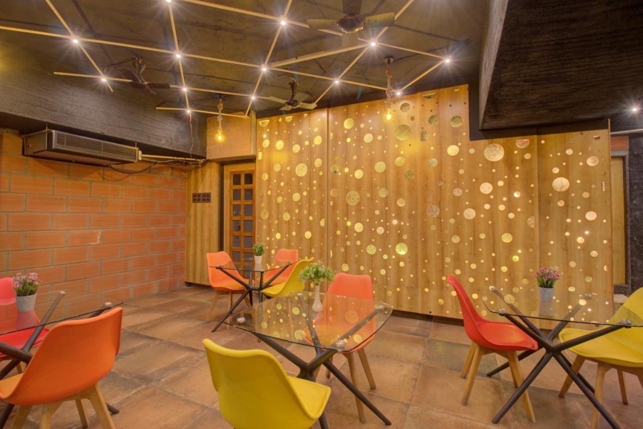 Greenstones Boutique Hotel Nashik Exterior foto