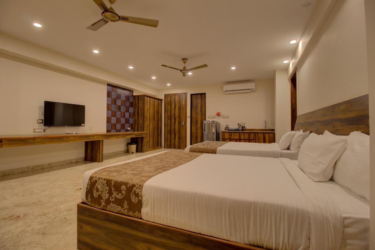 Greenstones Boutique Hotel Nashik Exterior foto
